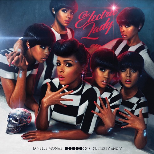Art for Electric Lady (Feat. Solange) by Janelle Monae