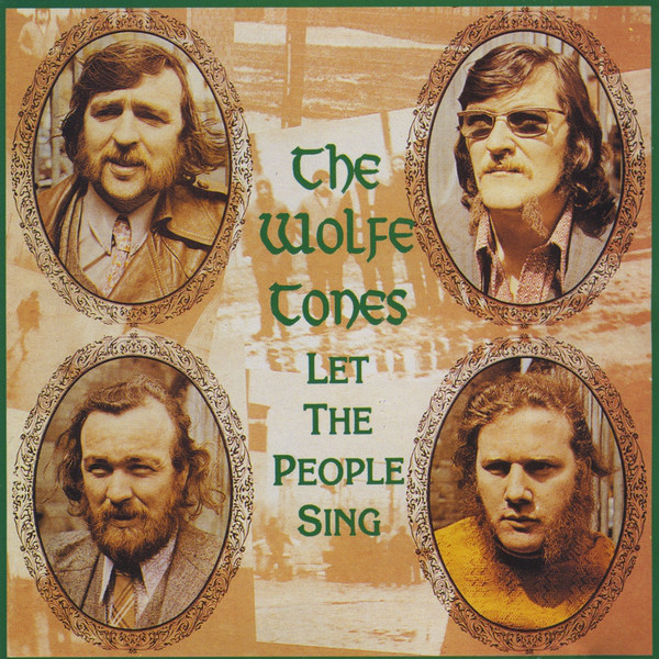 Art for The Men Behind the Wire by The Wolfe Tones