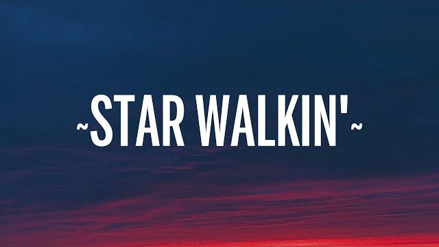 Art for Star Walkin' by Lil Nas X