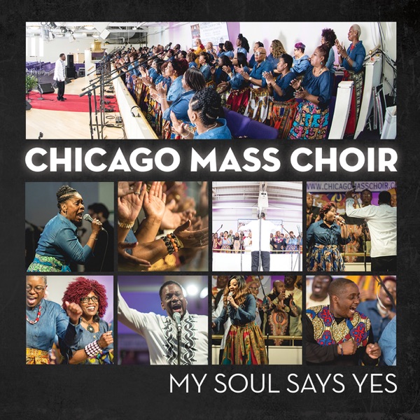 Art for Right There by Chicago Mass Choir