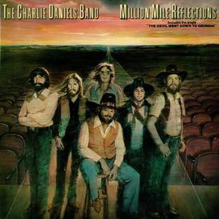 Art for Jitterbug by The Charlie Daniels Band