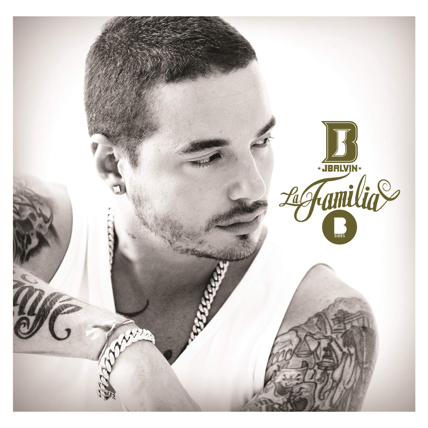 Art for Ay Vamos by J Balvin