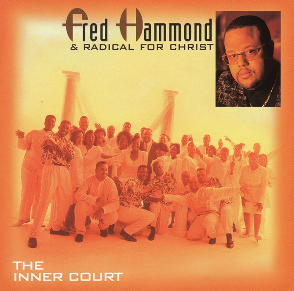 Art for Glory To Glory To Glory by Fred Hammond & Radical For Christ