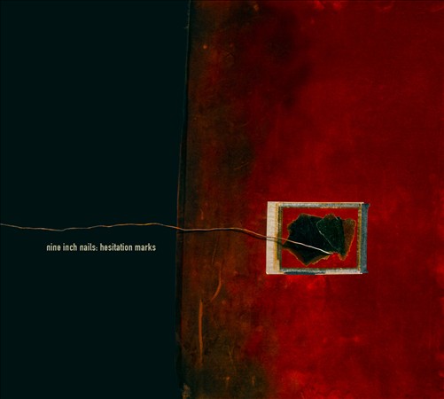 Art for Various Methods of Escape by Nine Inch Nails
