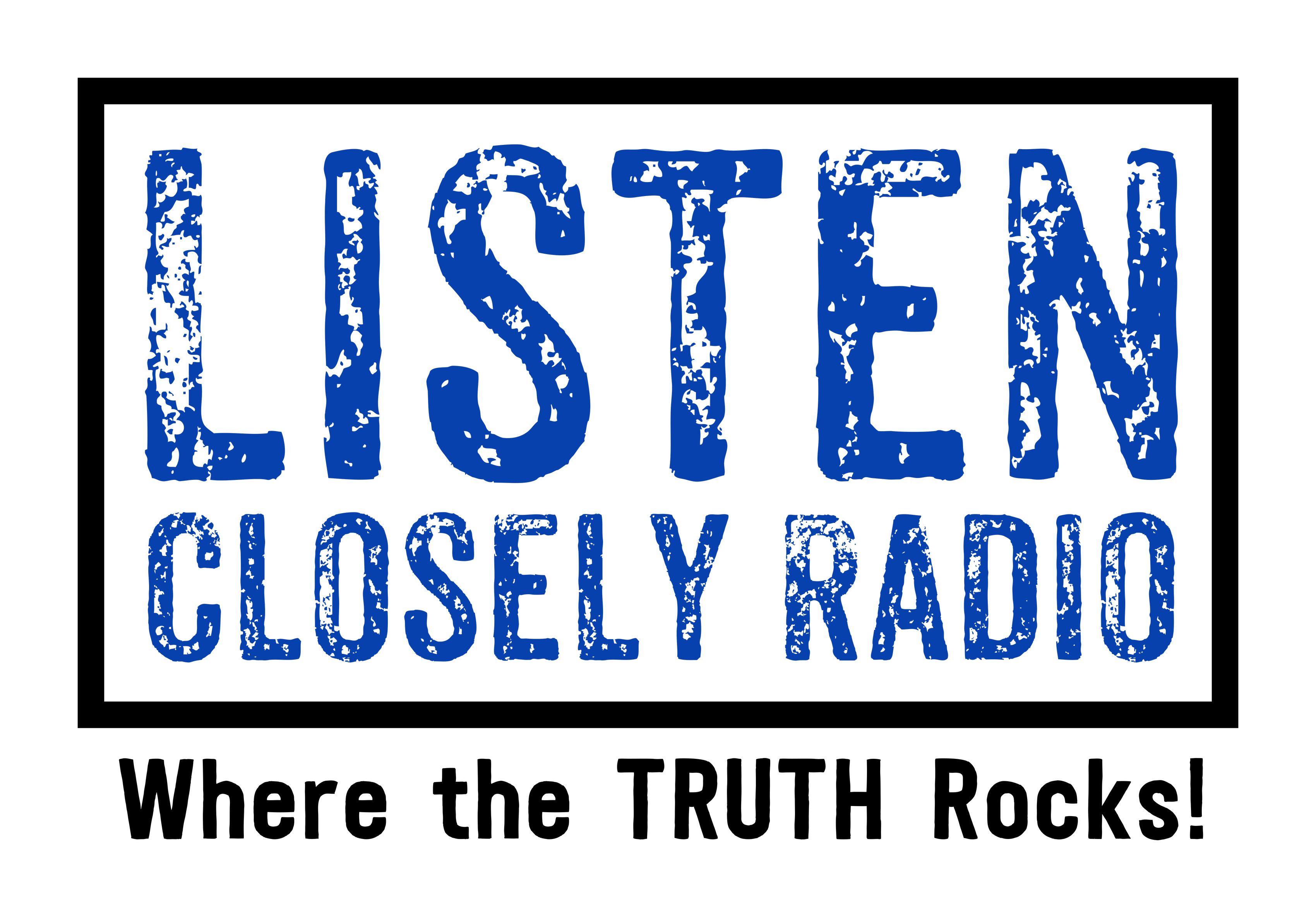 Art for Listen Closely Radio by www.listencloselyradio.com