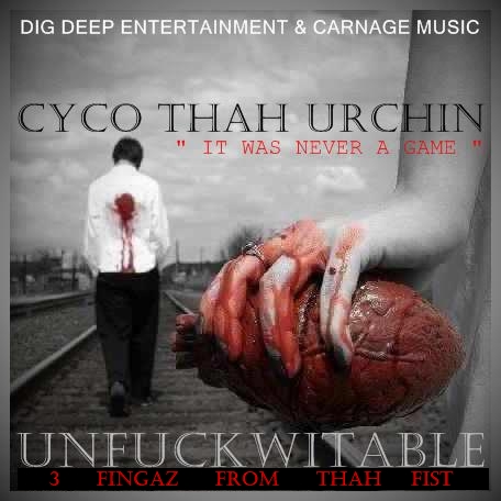 Art for Cross That Park ft. Young Twizzle & K.M.G. by Cyco Thah Urchin