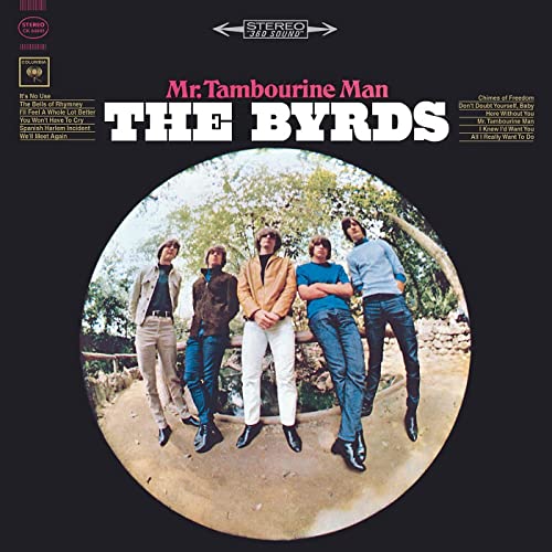 Art for Mr. Tambourine Man by The Byrds