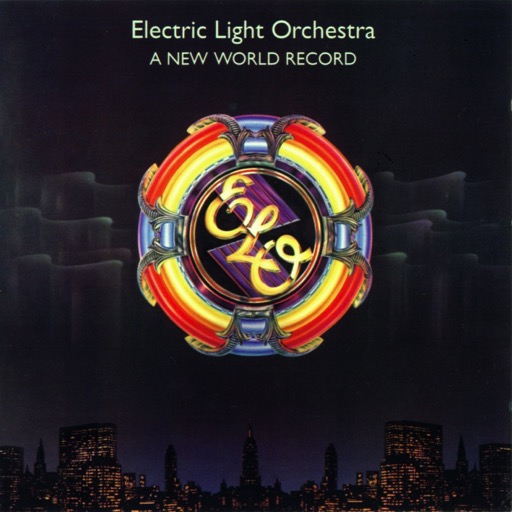 Art for Telephone Line by Electric Light Orchestra