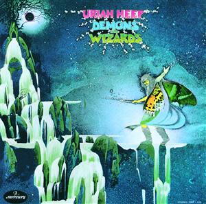 Art for Paradise / The Spell by Uriah Heep