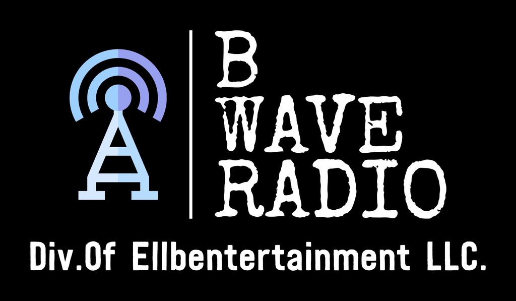 B Wave Radio logo