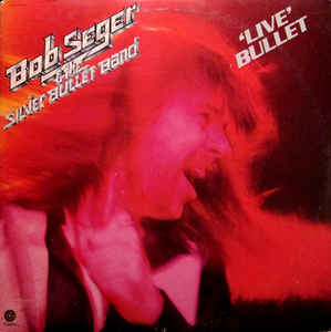 Art for Travelin' Man by Bob Seger and The Silver Bullet Band