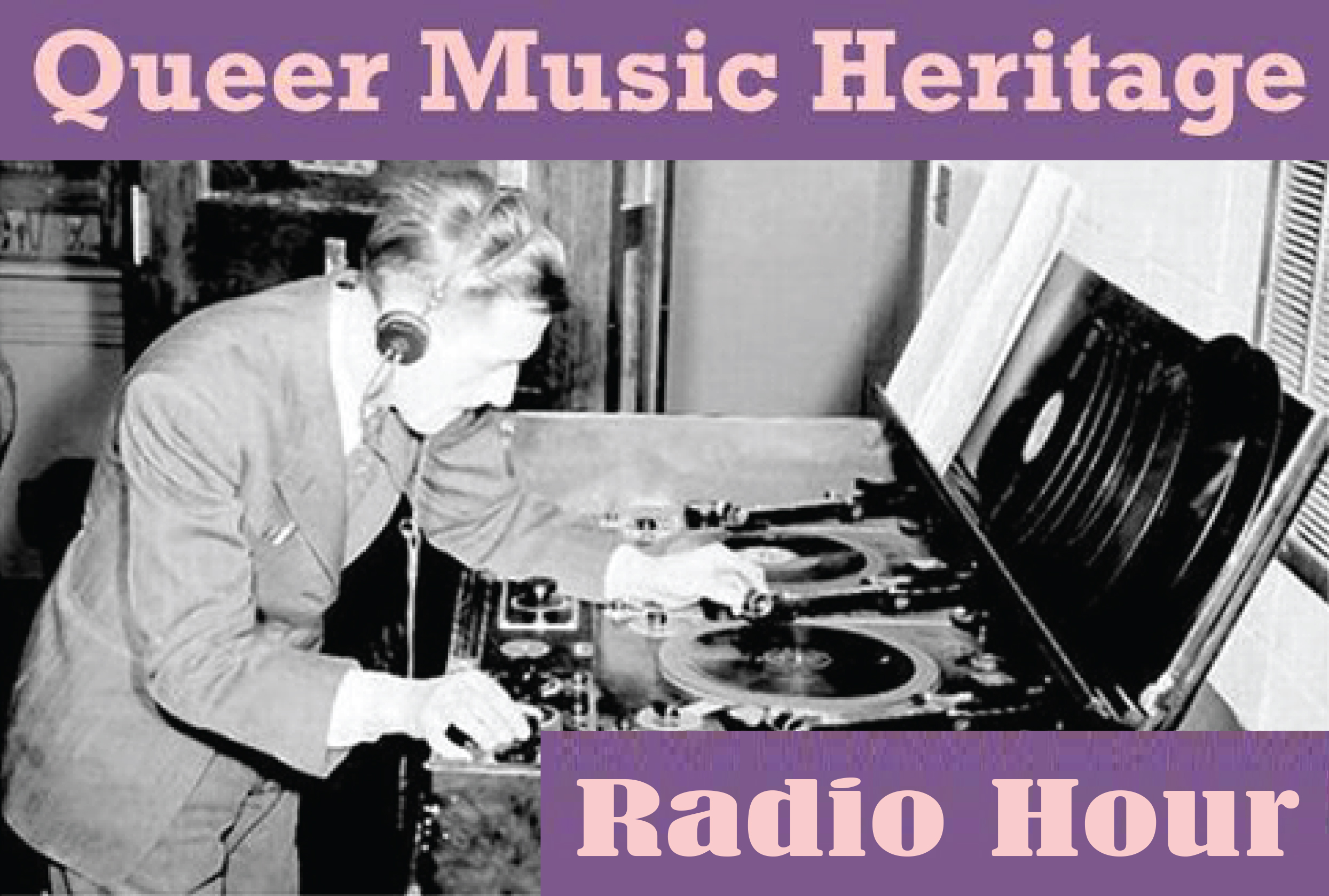 Art for QUEER MUSIC HERITAGE RADIO HOUR 01 by ID01