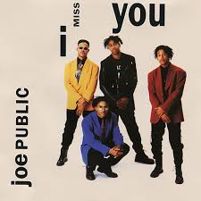 Capa de I Miss You
