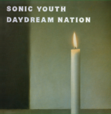 Art for Teen Age Riot by Sonic Youth