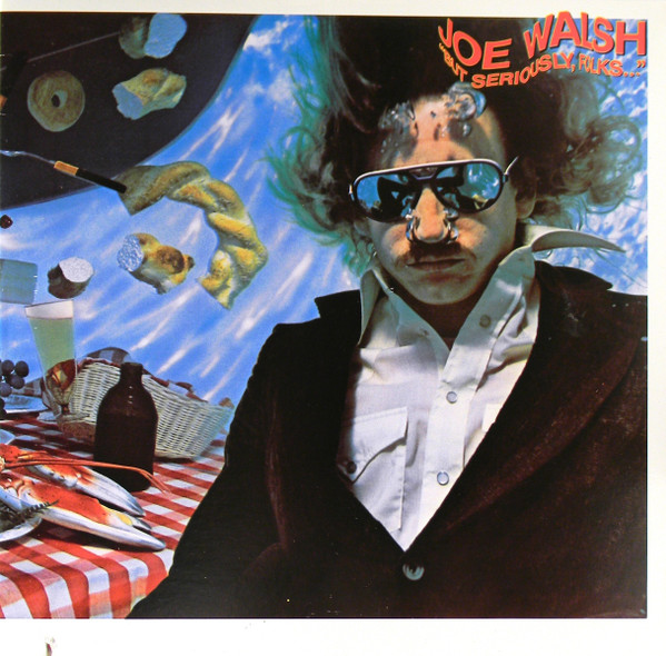 Art for Life's Been Good by Joe Walsh