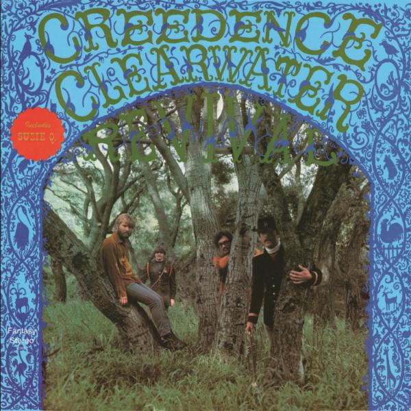Art for I Put A Spell On You by Creedence Clearwater Revival