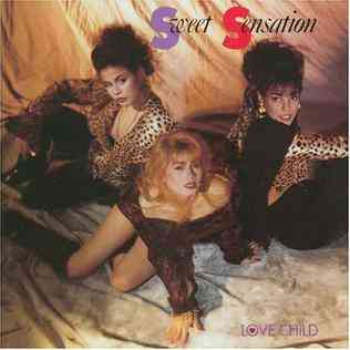 Artwork for Love Child