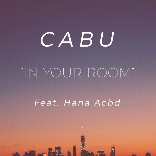 Art for In Your Room by Cabu