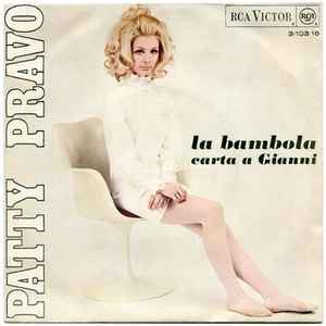Carátula de La bambola