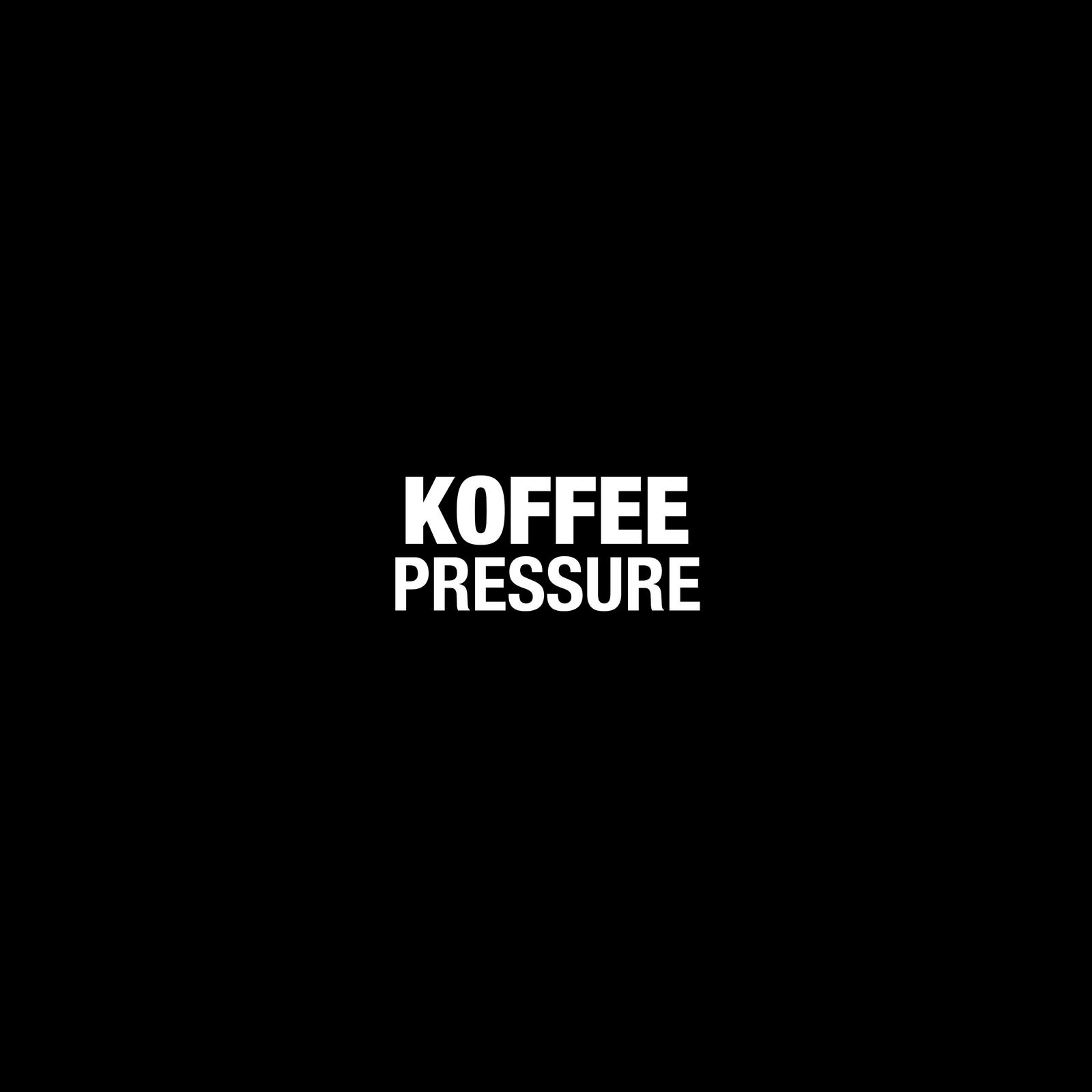 Art for Pressure (Clean) by Koffee
