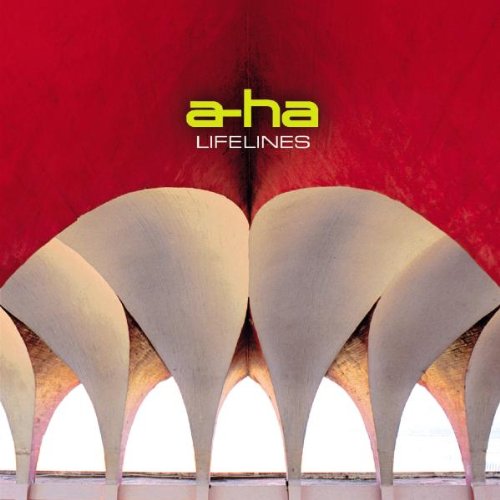 Art for Lifelines by A-Ha