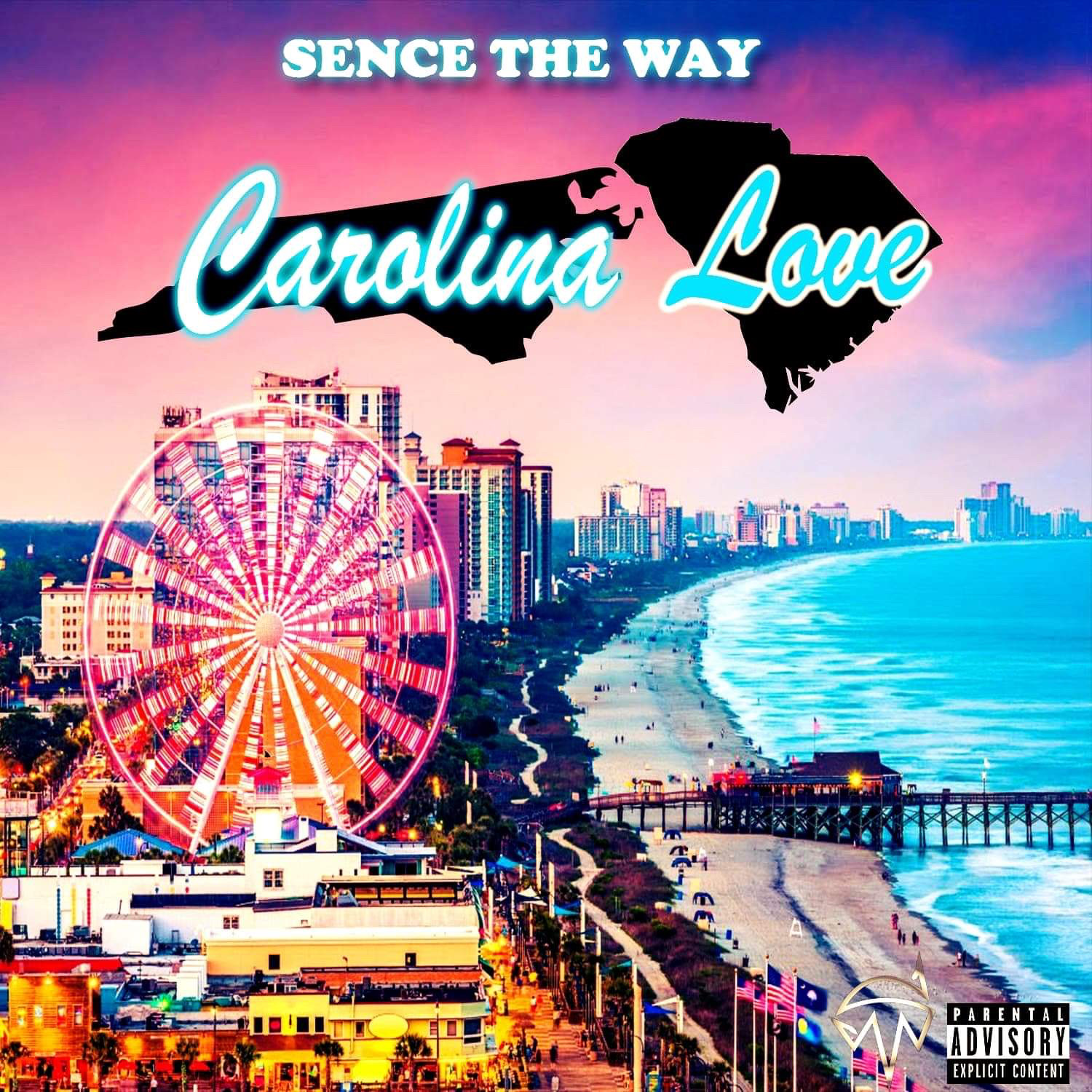 Artwork for Carolina Love