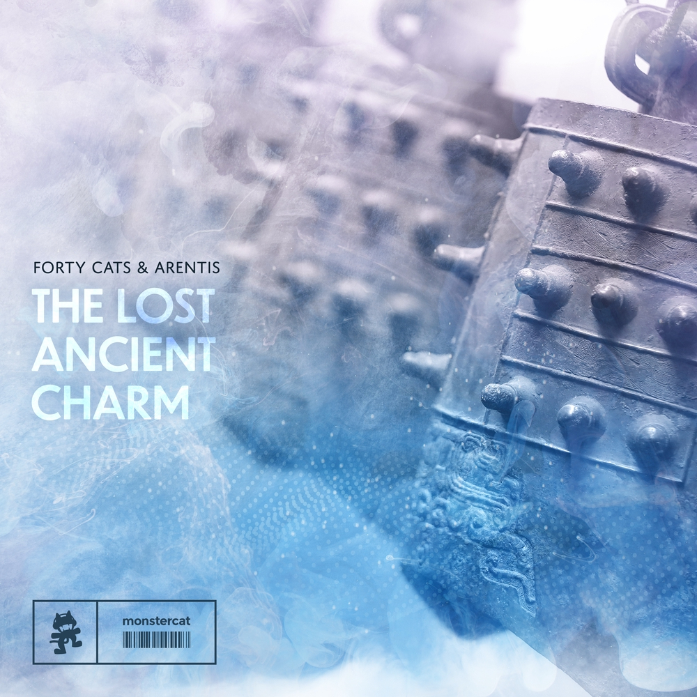 Art for The Lost Ancient Charm (Clean Radio Edit) by Forty Cats & Arentis
