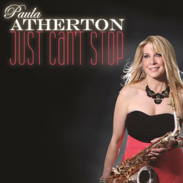 Art for Just Can’t Stop by Paula Atherton