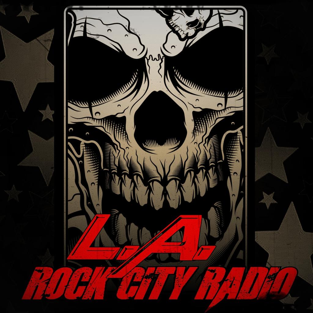 L.A. Rock City Radio logo