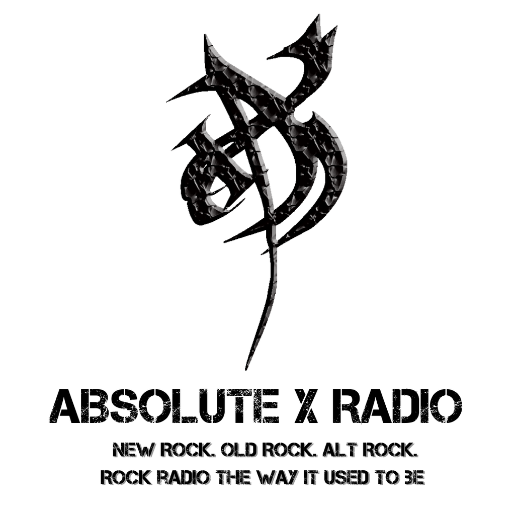 Absolute X Radio logo