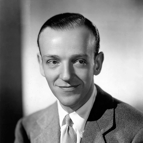Art for The Way You Look Tonight by Fred Astaire
