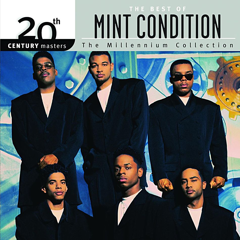 Art for U Send Me Swingin' by Mint Condition