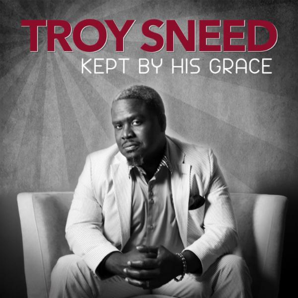 Art for Kept by His Grace by Troy Sneed
