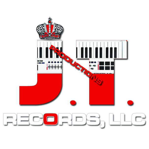 J.T. JOHNSON RADIO STATION logo