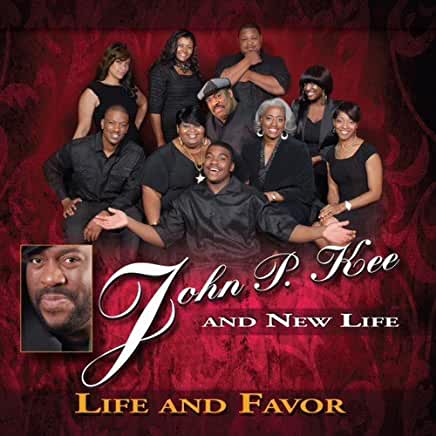 Art for Life & Favor by John P. Kee
