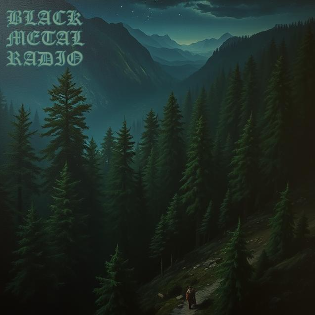 BLACK METAL RADIO