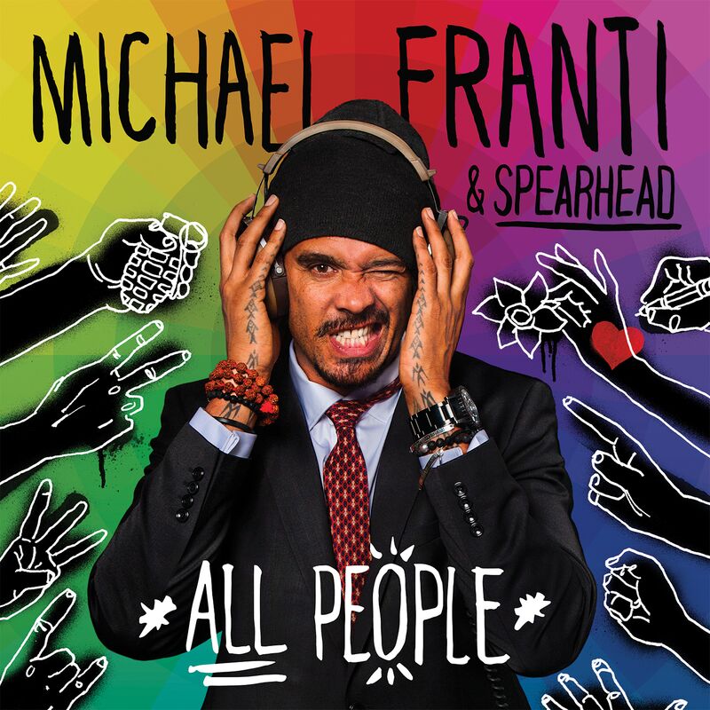 Art for I’m Alive (Life Sounds Like) by Michael Franti & Spearhead