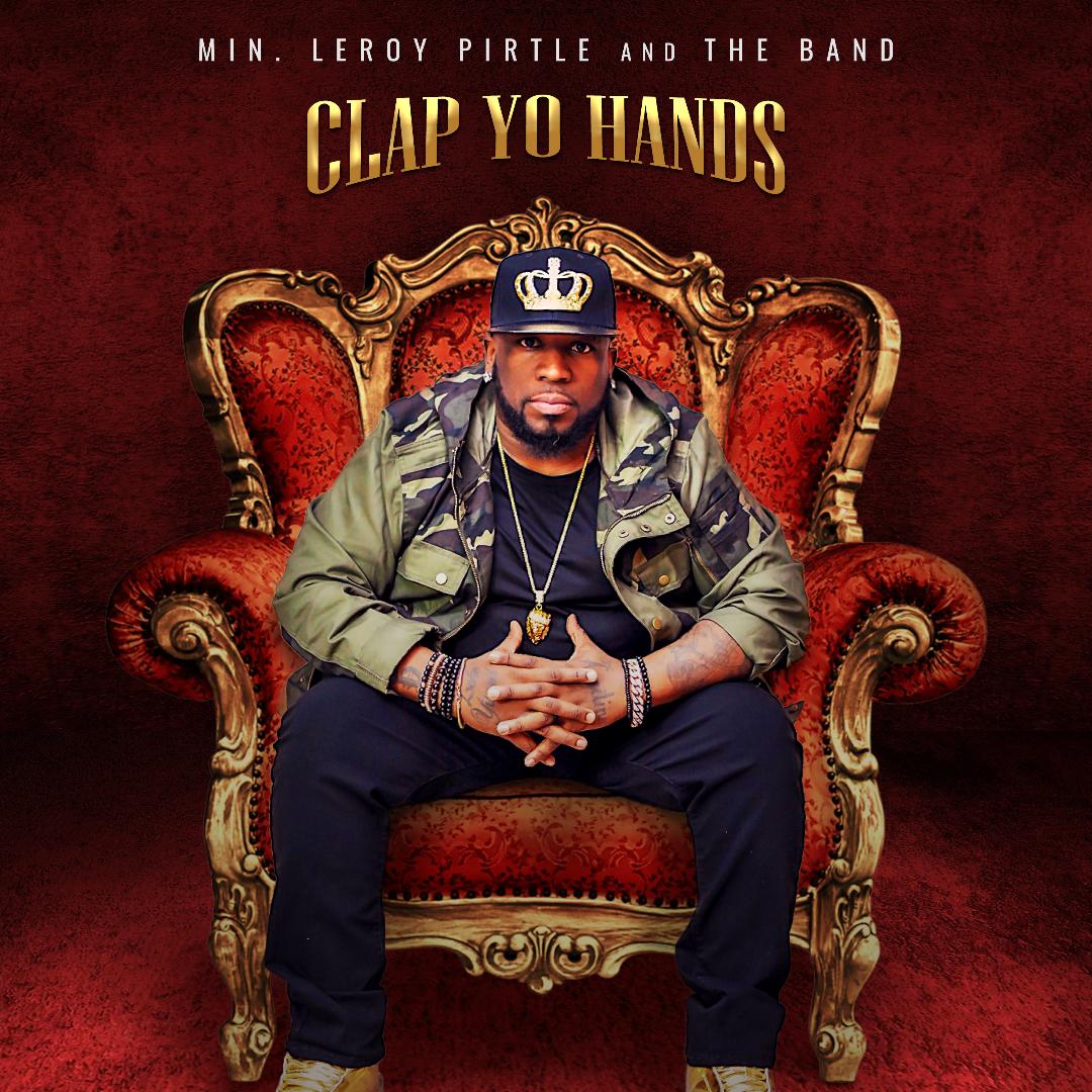 Art for Clap Yo Hands by Min.Leroy and The Band