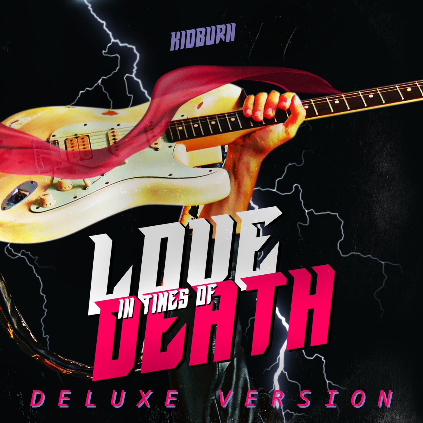 Artwork for Love in Times of Death