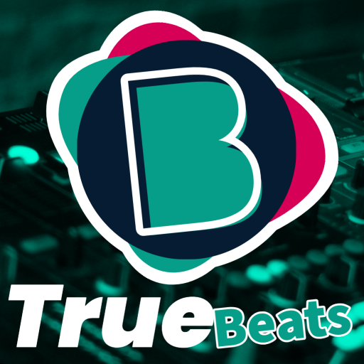 True Beats logo