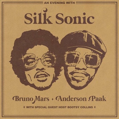 Art for Leave the Door Open by Bruno Mars Anderson .Paak Silk Sonic