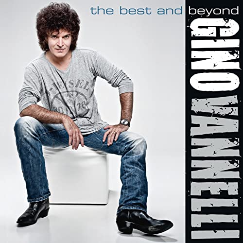 Art for I Just Wanna Stop by Gino Vannelli
