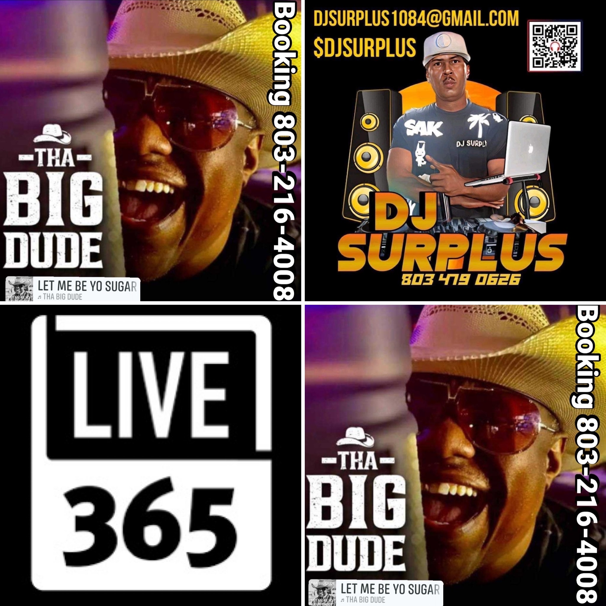 Artwork for boots in the dirt x tha big dude