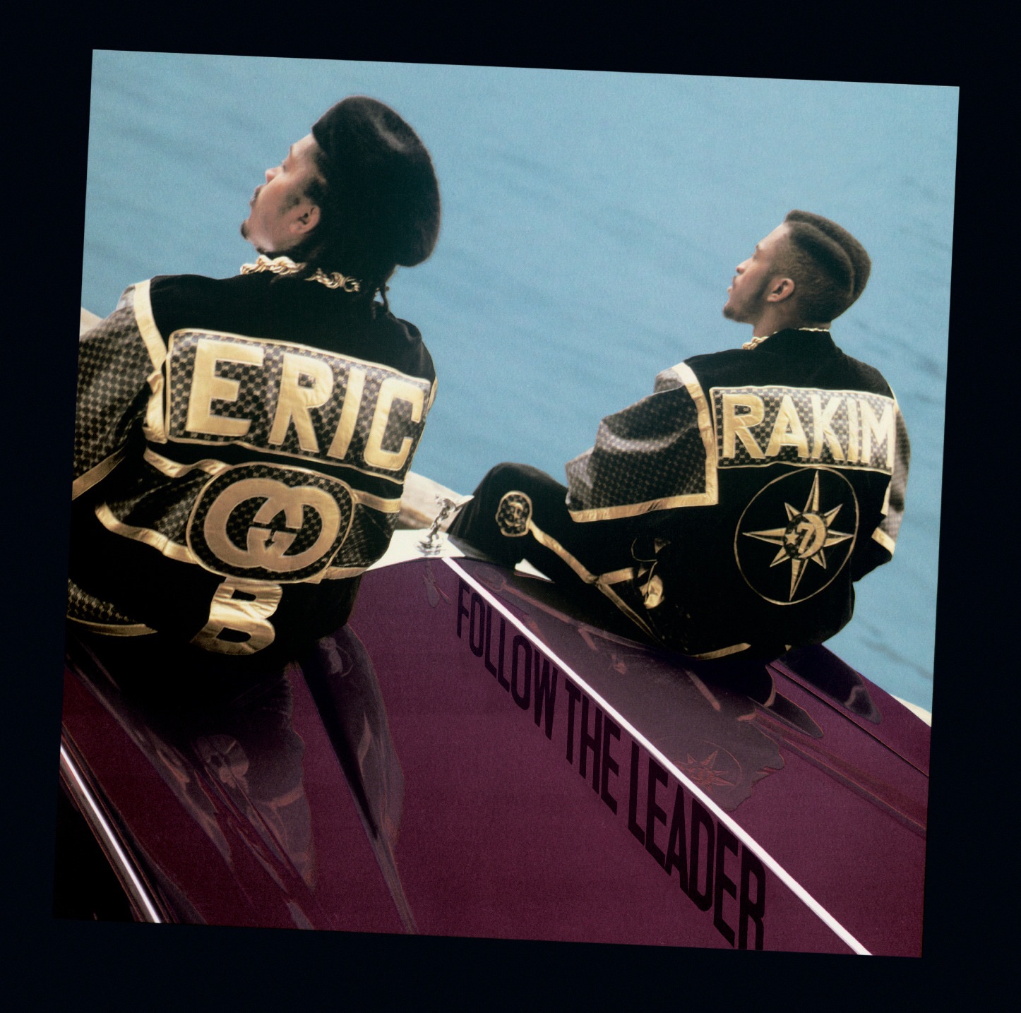 Art for The R (Extended Remix) by Eric B. & Rakim