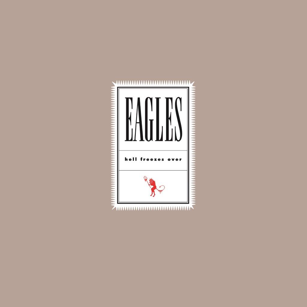 Art for Life In The Fast Lane [Live] by Eagles