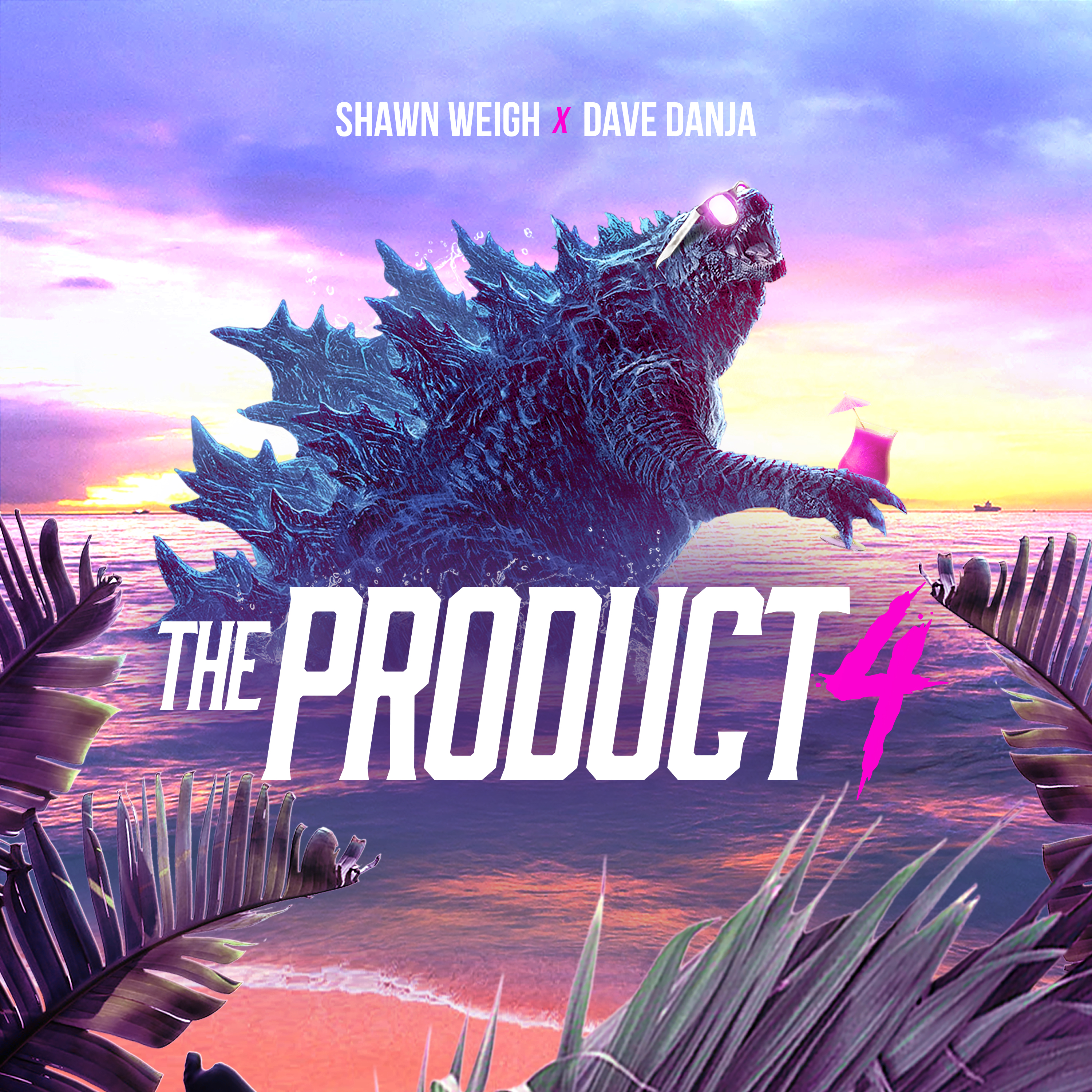 Art for Fuego by Shawn Weigh & Dave Danja