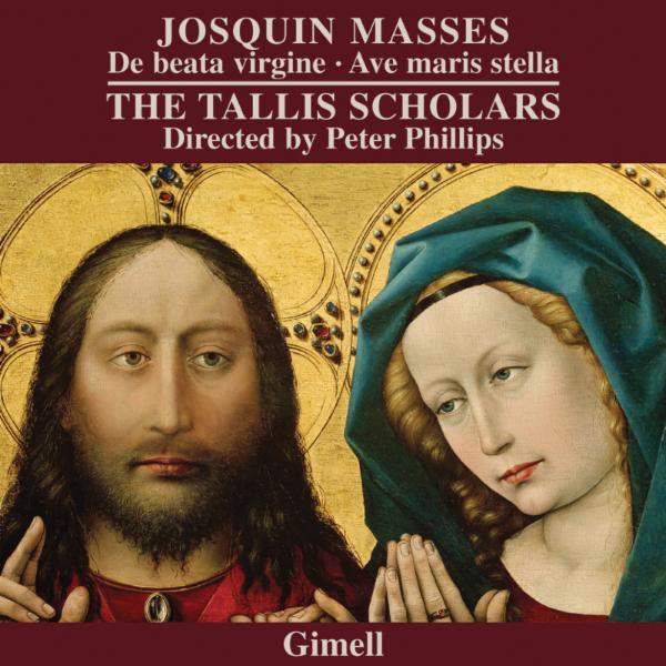 Art for Josquin: Missa Ave Maris Stella - 16: Agnus Dei 3 by The Tallis Scholars & Peter Phillips