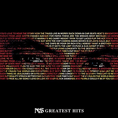 Art for One Mic  by Nas