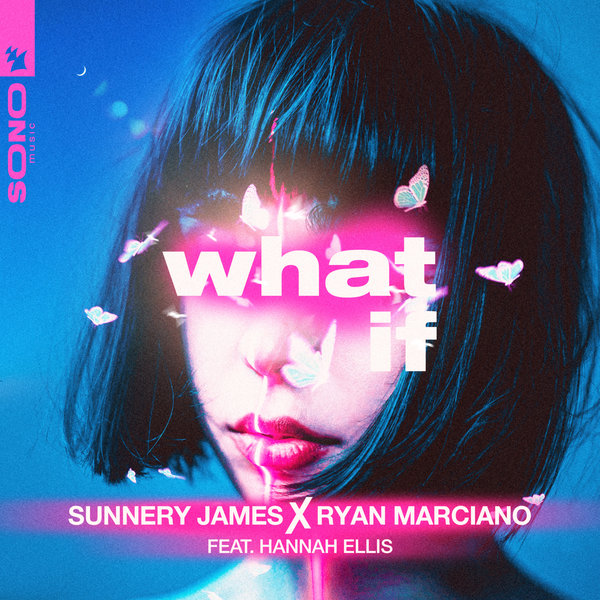 Art for What If (feat. Hannah Ellis) (Extended Mix) by Sunnery James & Ryan Marciano