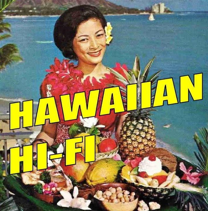 Hawaiian Hi-Fi logo